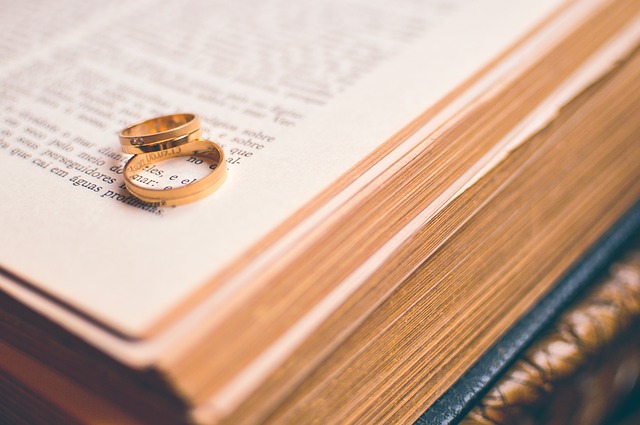 結婚生活における大切な心構え
