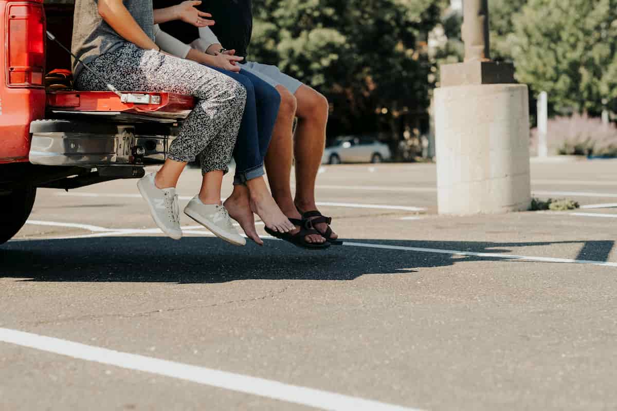 人と比較し、自分を責めること