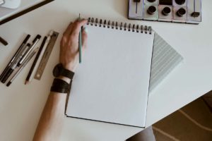 やりたいことリストを書き出す