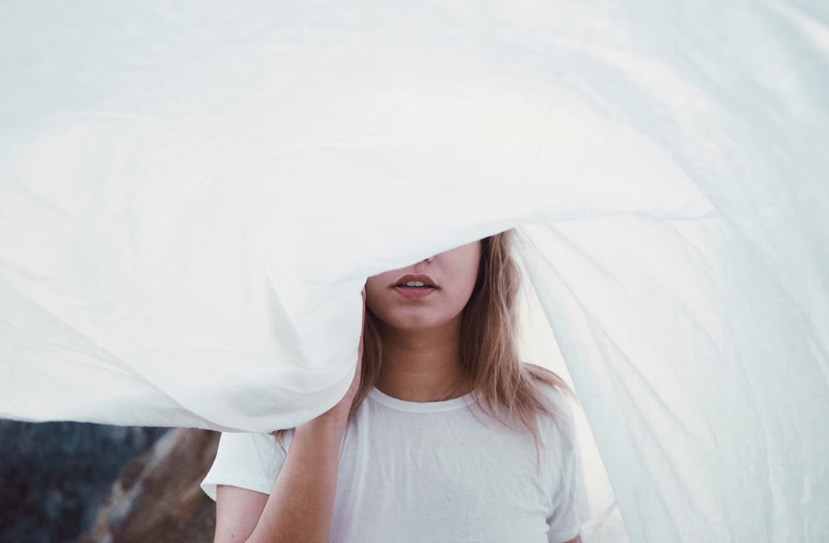 失敗を恐れて、動けずにいる