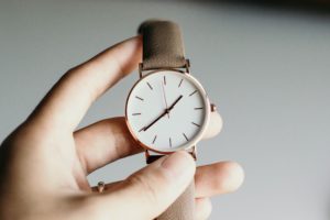 人生を変えるために必要な「時間を意識する習慣」
