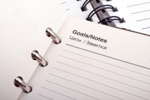 お気に入りのノートを用意！やりたいことを見つける方法