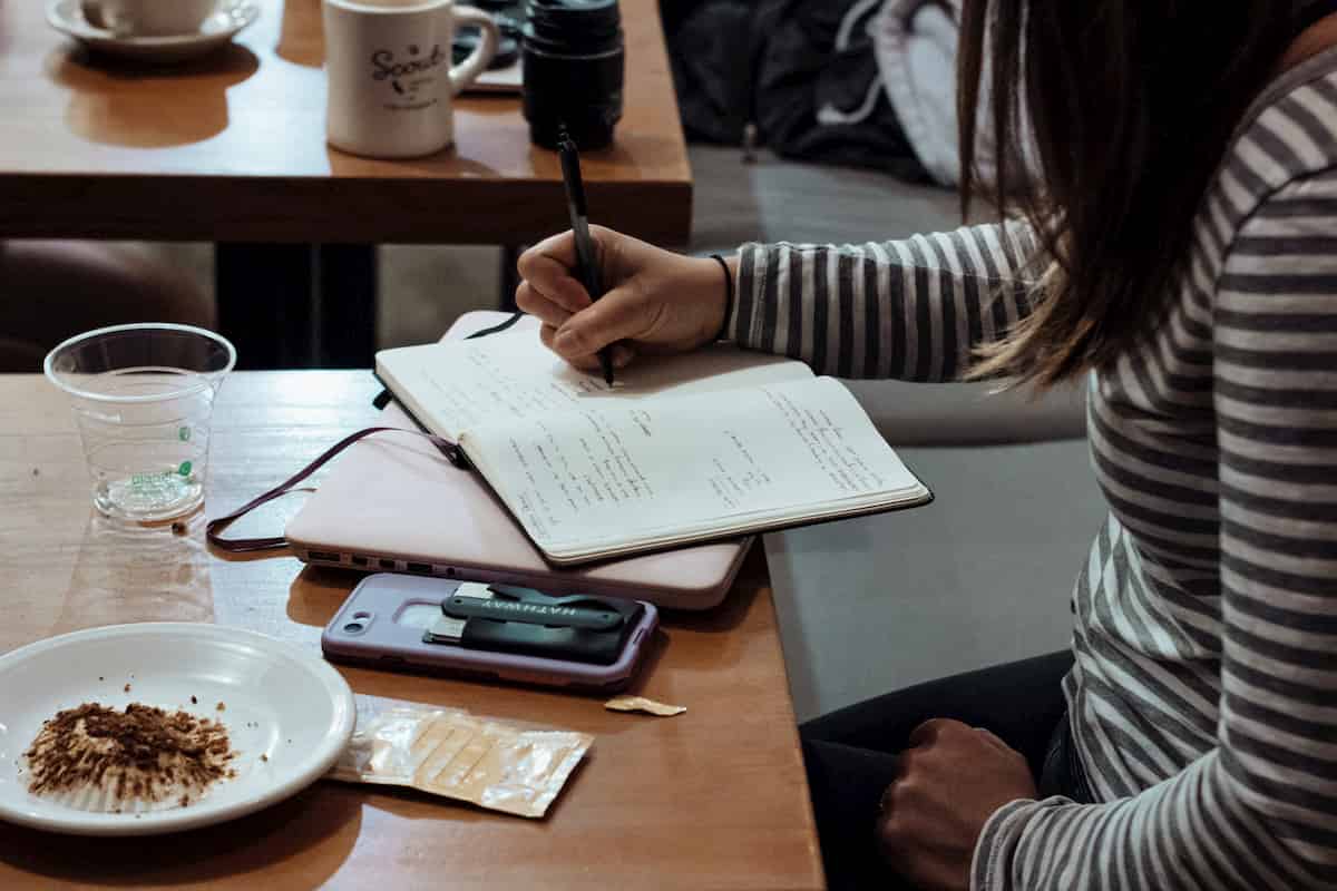 目的べつ！おすすめの日記の書き方とその効果