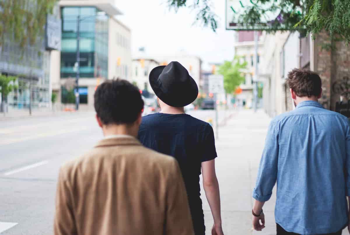 人は意外と自分を見ていない