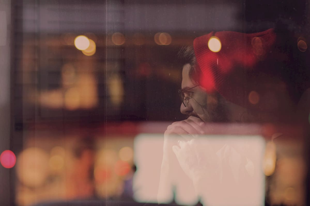 １日の振り返りをする