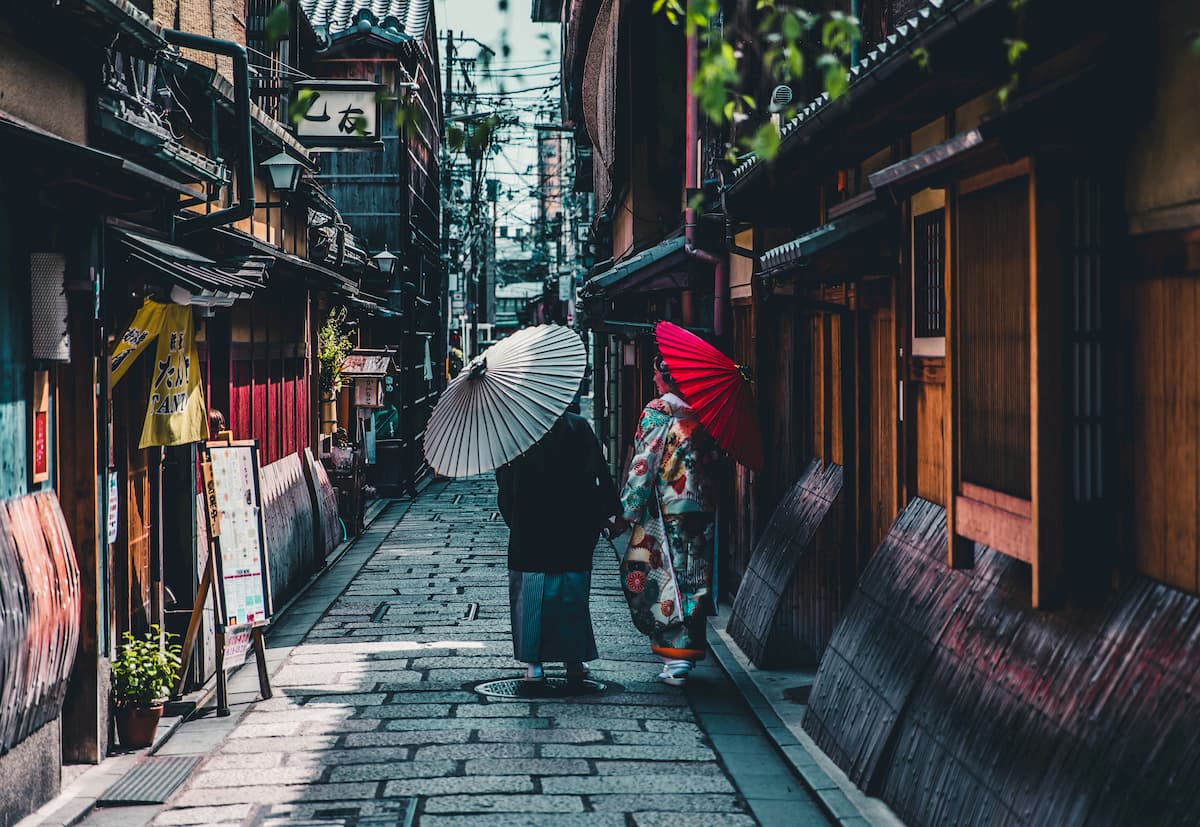<h3>①京都散策</h3>
