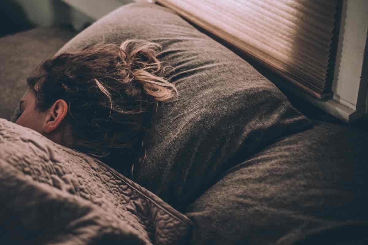 良い睡眠をとること
