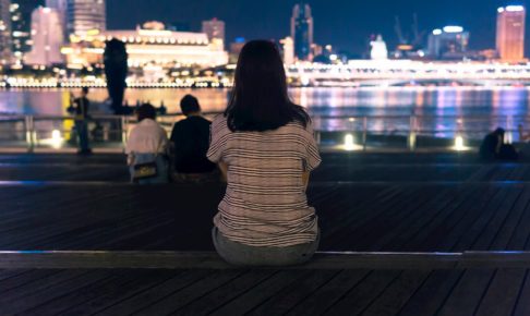 将来が不安で何もできないときの対処法