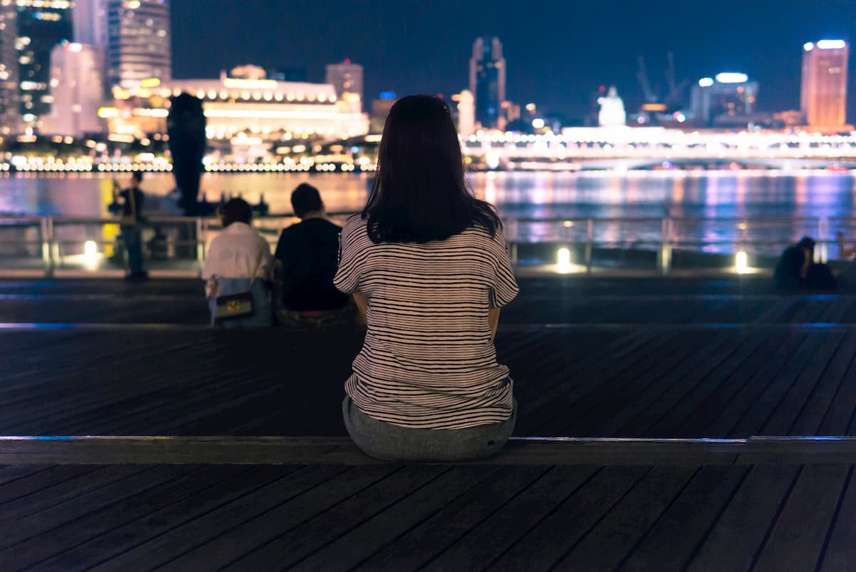 将来が不安で何もできないときの対処法