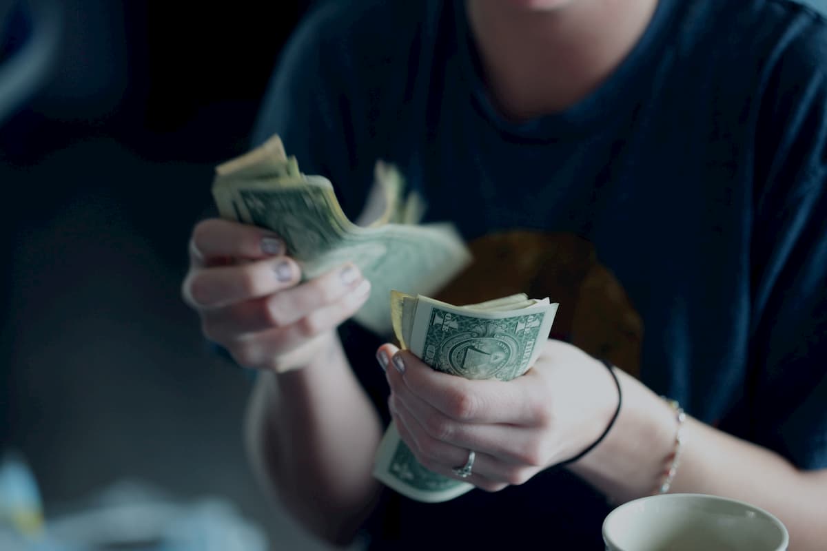 <h3>お金にまつわる不安</h3>