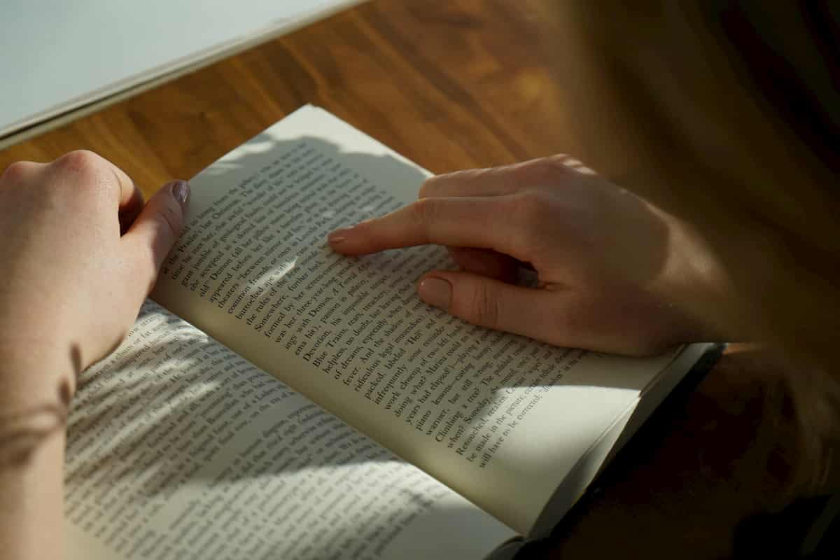 一語一句全部読もうとしない