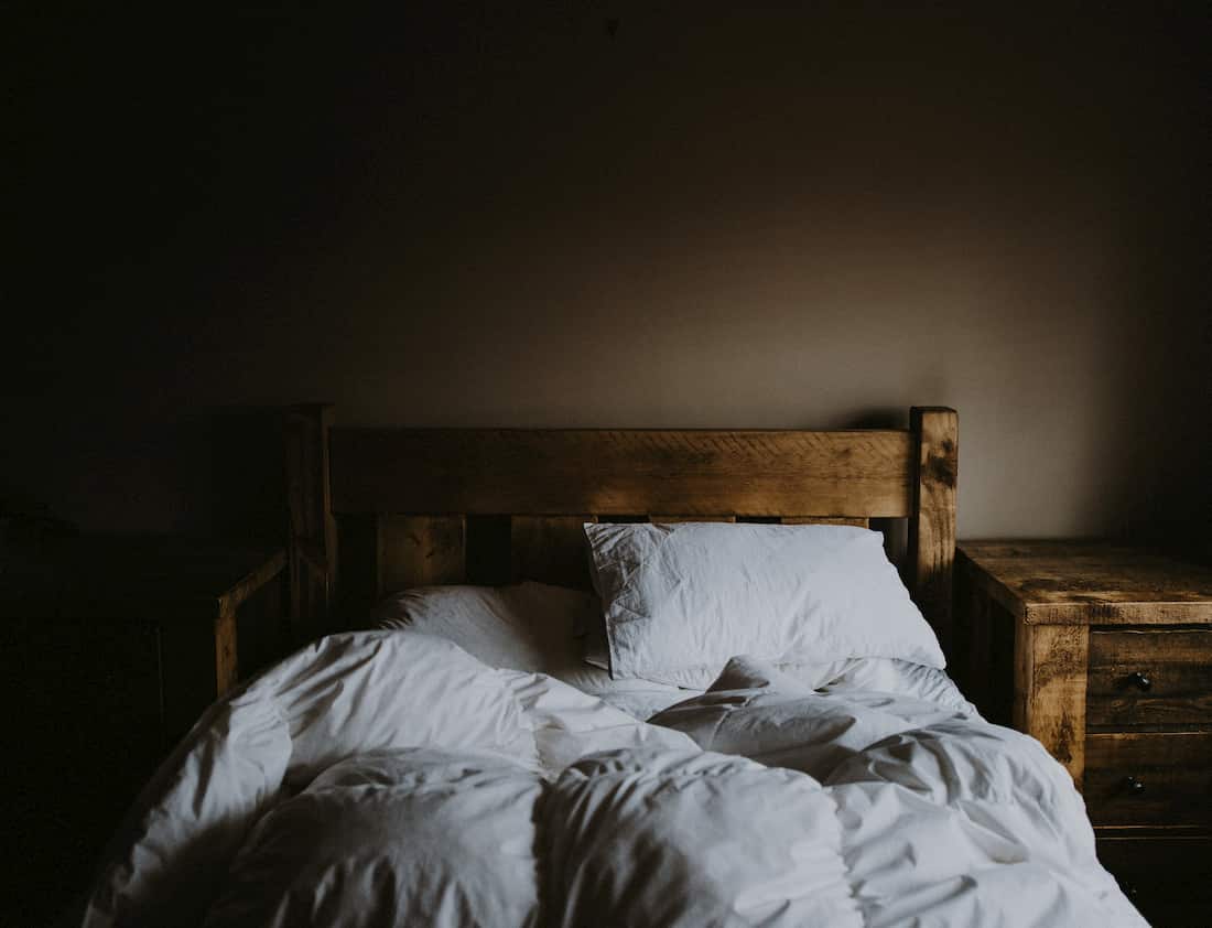 食事、睡眠をしっかりととる