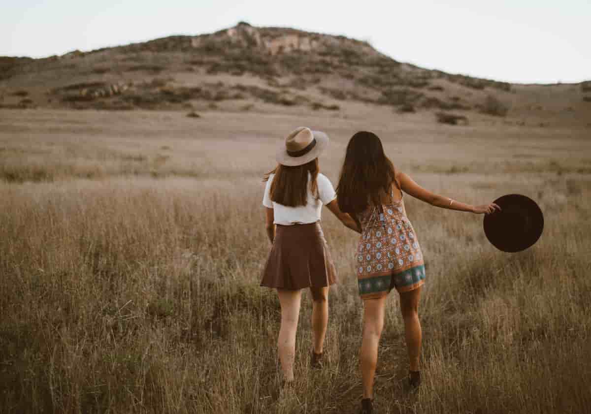 １対１での付き合いが好き