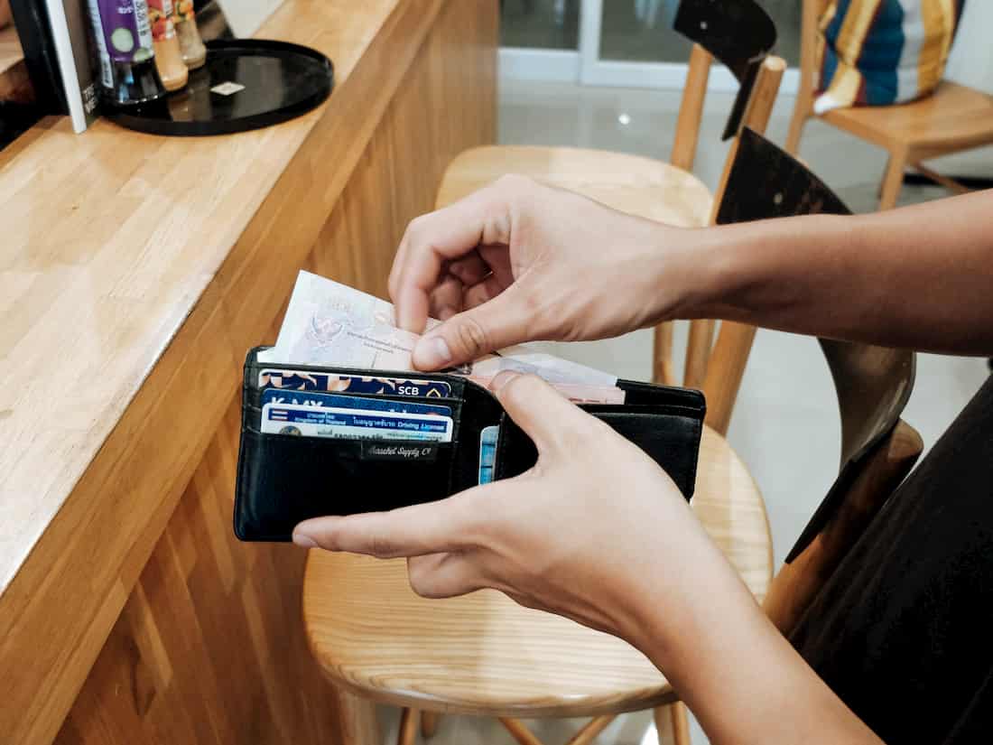 余計なものは買わない
